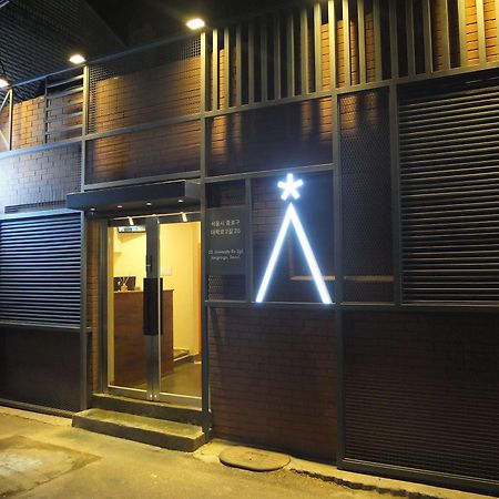 Star Hostal Seoul Dongdaemun Exterior foto