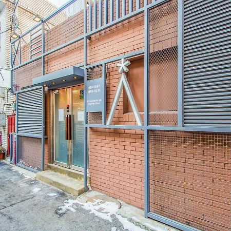 Star Hostal Seoul Dongdaemun Exterior foto