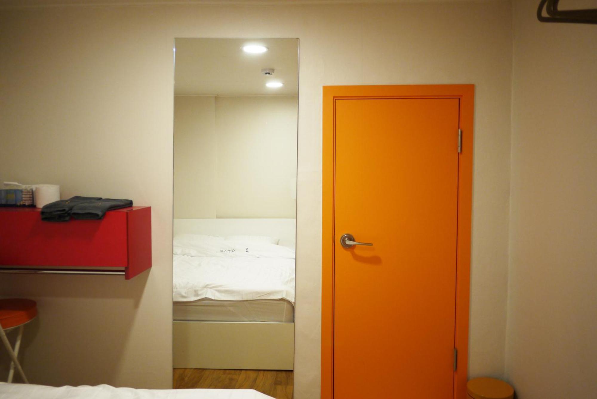 Star Hostal Seoul Dongdaemun Habitación foto