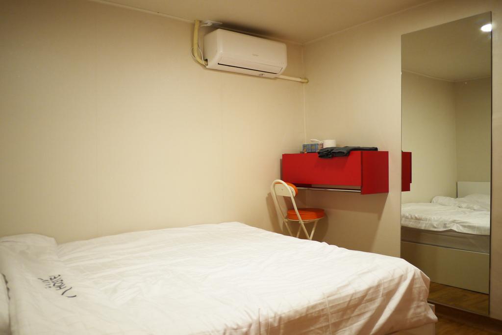 Star Hostal Seoul Dongdaemun Habitación foto