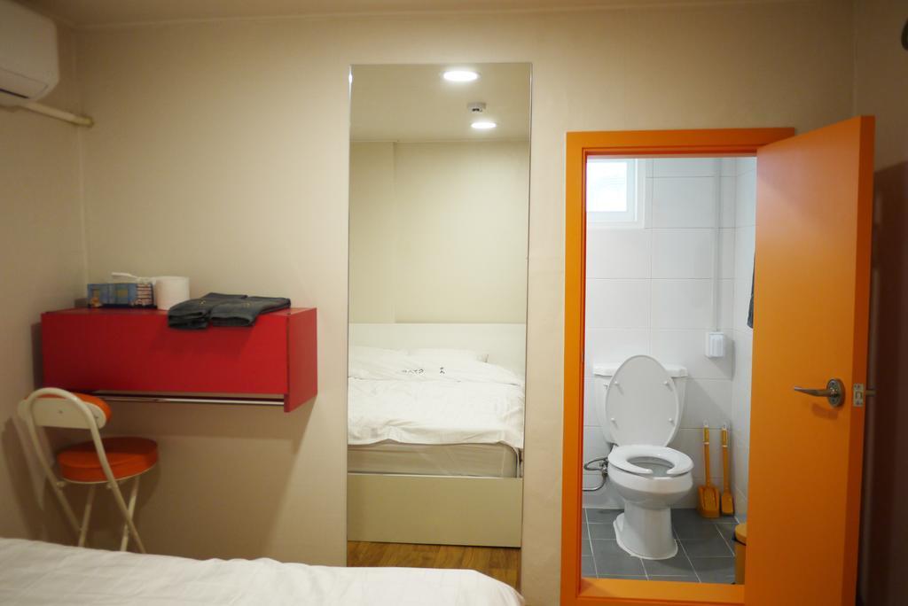 Star Hostal Seoul Dongdaemun Habitación foto