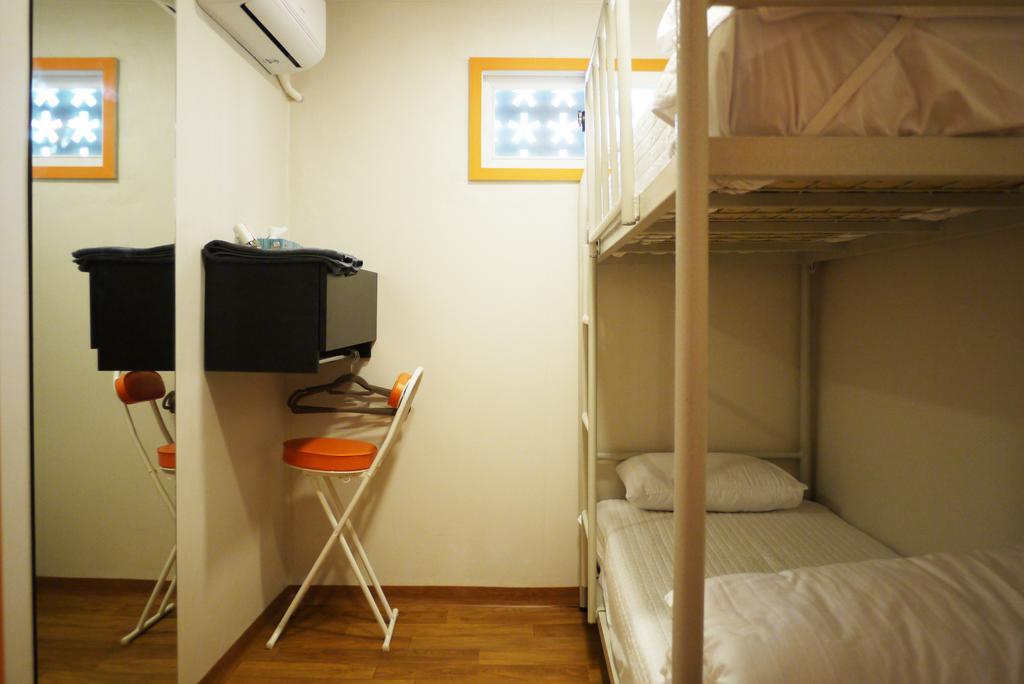 Star Hostal Seoul Dongdaemun Habitación foto