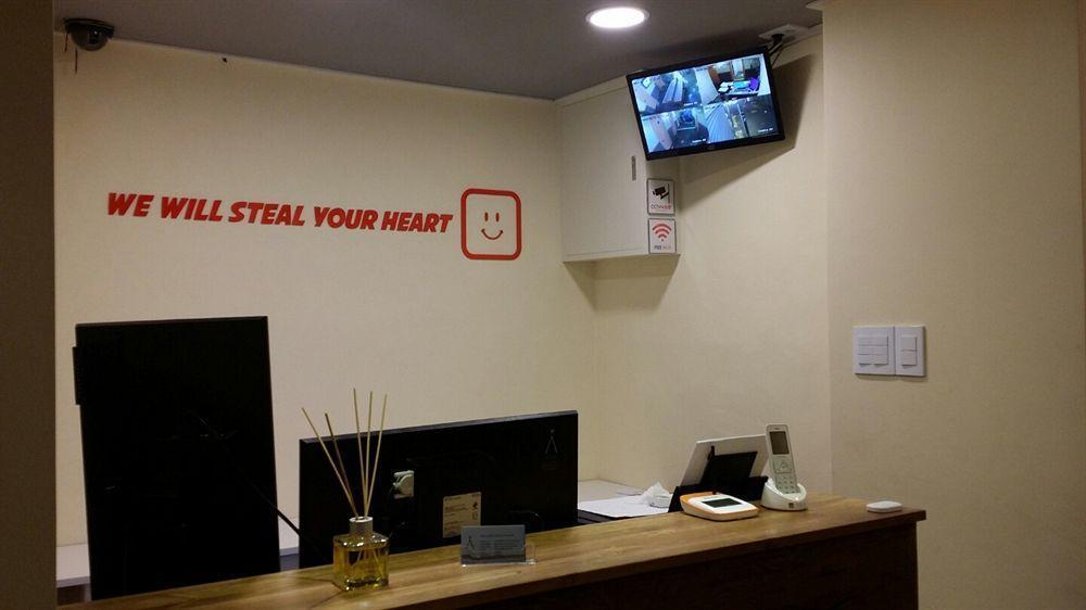 Star Hostal Seoul Dongdaemun Exterior foto