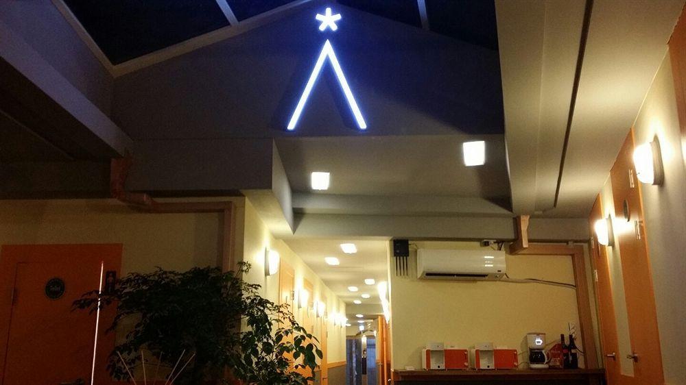 Star Hostal Seoul Dongdaemun Exterior foto