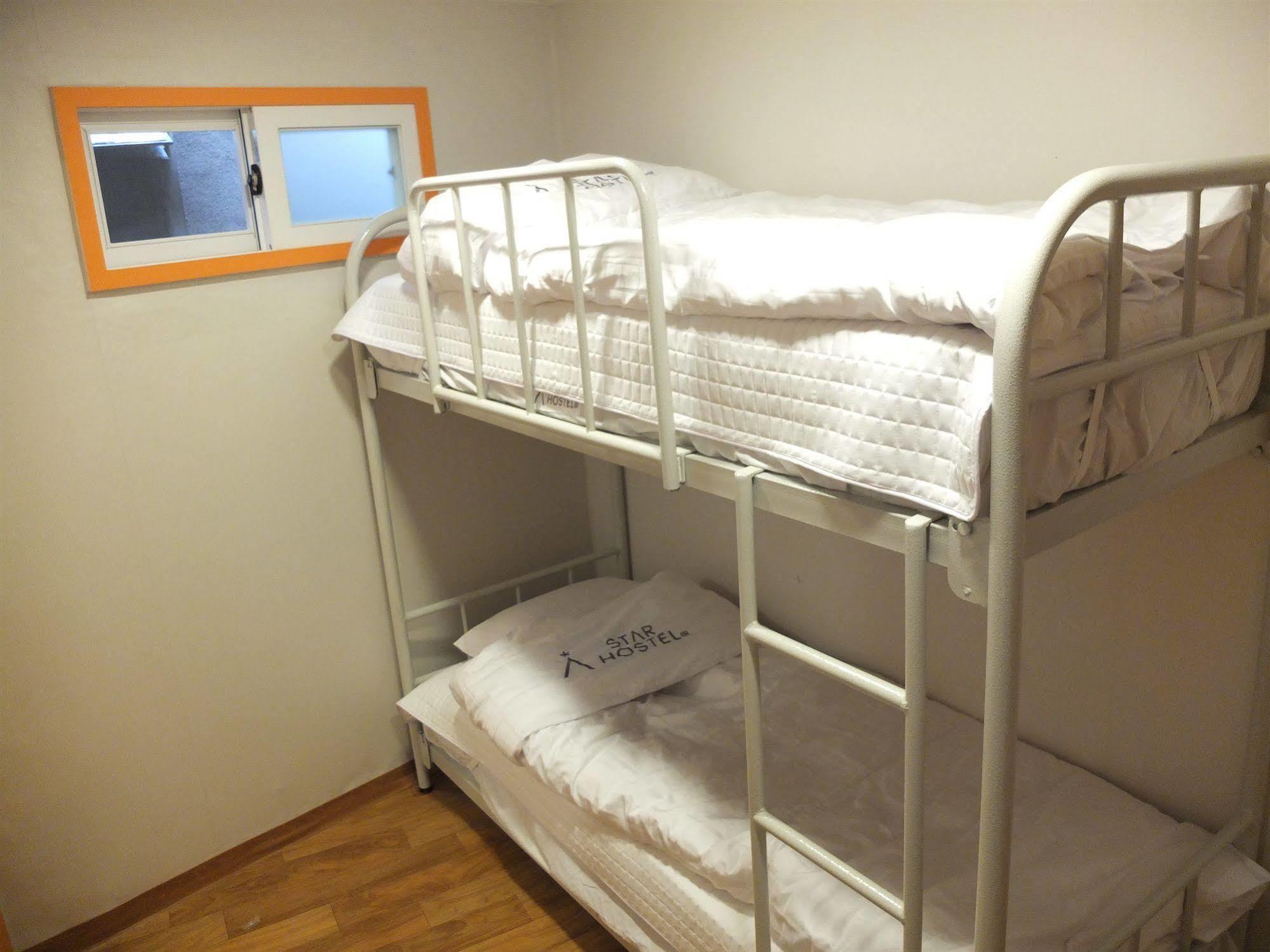 Star Hostal Seoul Dongdaemun Exterior foto