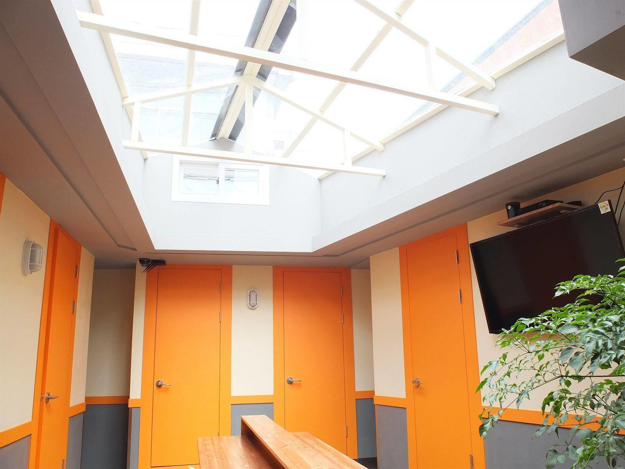 Star Hostal Seoul Dongdaemun Exterior foto