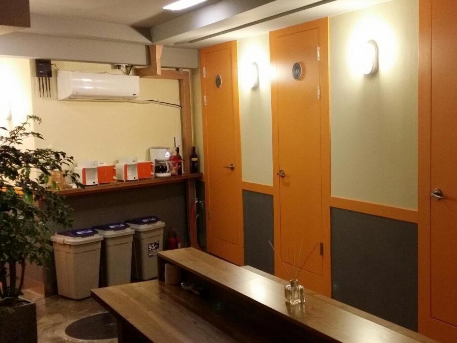 Star Hostal Seoul Dongdaemun Exterior foto