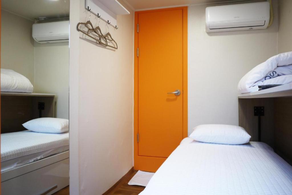 Star Hostal Seoul Dongdaemun Exterior foto