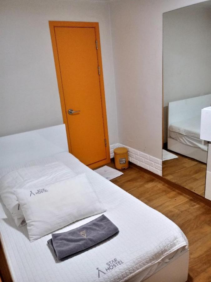 Star Hostal Seoul Dongdaemun Exterior foto